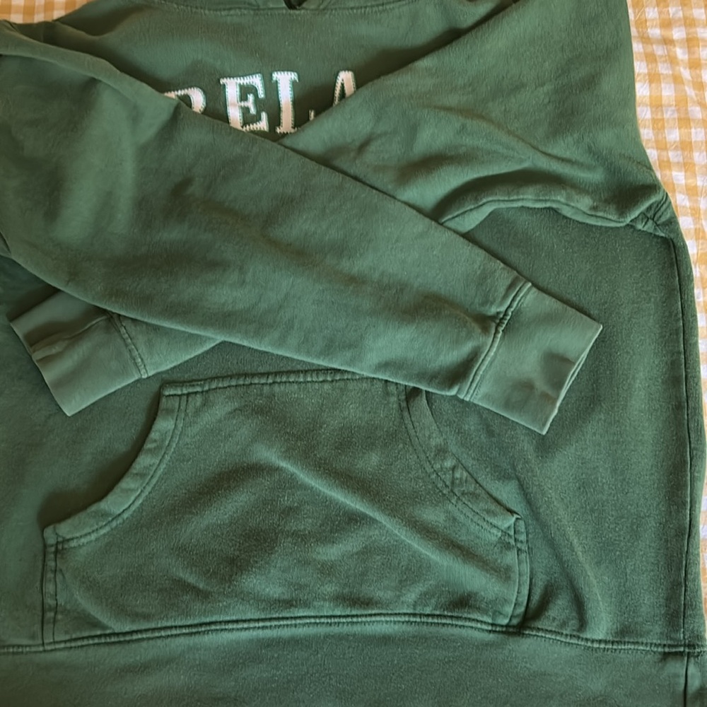 Green hoody sweatshirt from Ireland - Picture 8 of 9